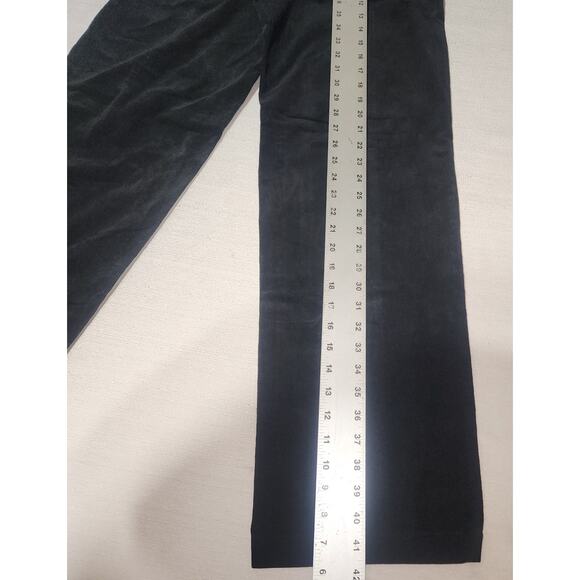 Knox rose trousers high rise fitted hip& thigh W26'' X L41''corduroy - Picture 6 of 6